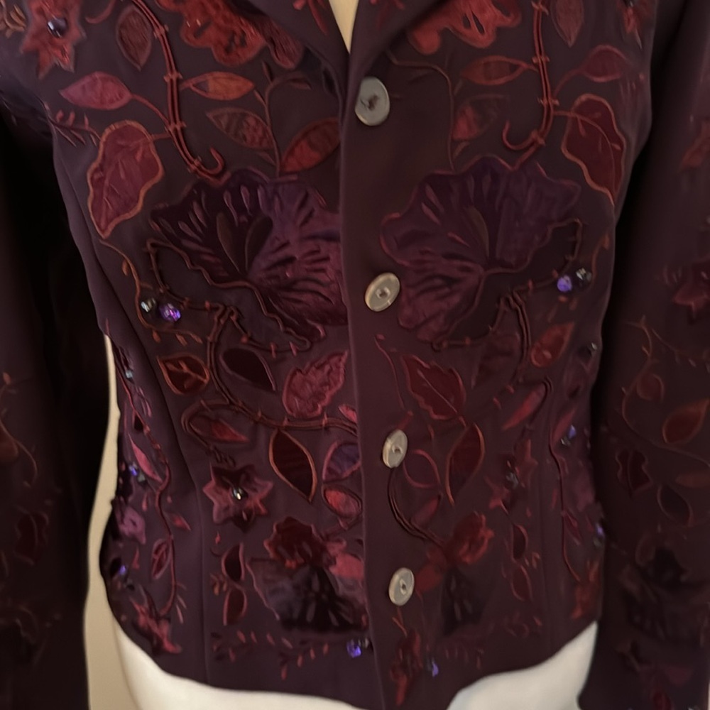 Textured Blazer - Picture 5 of 14